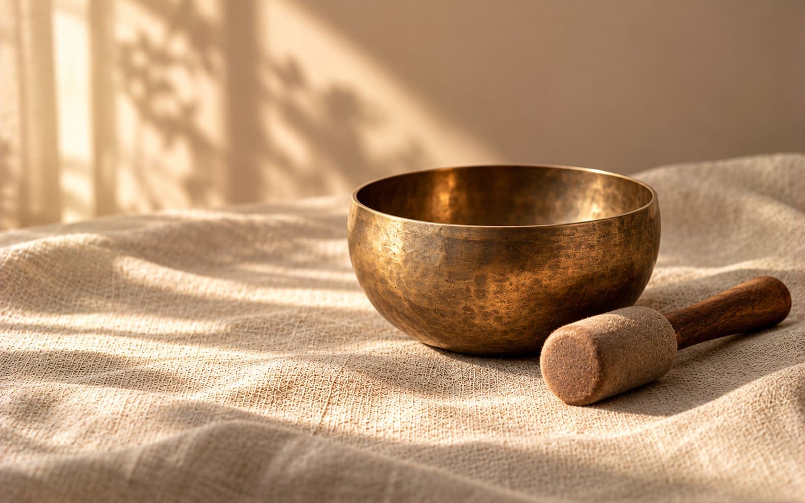 Tibetan — meditation sounds